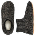 The Metluks Mens Slipper Socks Christmas Stocking Stuffers Cozy Gift 12-13