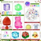 Advent Calendar 2026, 24 Days of Christmas Countdown Calendar