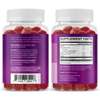 Sambucus Elderberry Gummies for Adults - Immune Support Supplement with Vitamin C and Zinc - Enhanced Formula for Daily Defense - 60 Count, 1 Month Supply, Berry Flavor - Convenient Wellness