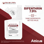 Atticus Talak 7.9% Indoor/Outdoor Insect Control - Bifenthrin Concentrate (32 Ounce)