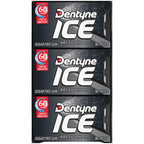 Dentyne Ice Arctic Chill Sugar Free Gum, 9 Packs of 16 Pieces (144 Pieces)