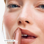 Clinique Chubby Stick Tinted Lip Colour Balm | With Shea Butter | Moisturizing + Hydrating | Natural-Looking Lip Tint, Lots o' Latte