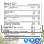 Brain Fog Supplement for Women – Memory & Focus Support for Perimenopause and Menopause – Cognitive Support with Phosphatidylserine, CognatiQ & L-Theanine – Brain Health Capsules – 60 Count
