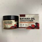 NEWUREHO 2 Bottles Batana Oil for Hair Growth, 100% Unrefined Natural Batana Oil Revitalized Hair Strength, Organic Raw Batana Conditioner For Men and Women