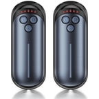 DeeKom Rechargeable Hand Warmers 2 Pack,15H*2 Long Safe Heat