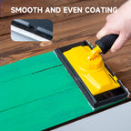 VOOMEY 6pack of Paint Edger Replacement Pads, Edge Painting Tool for Walls Pads, Replacement Pad Bundle for Corner Painter and Trim Painting Tool (Only Applicable to VOOMEY 9 inch Paint Pad)
