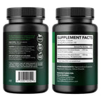 Rhodiola Rosea Capsules, 120 Count, Mental & Physical Performance Support