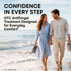 SimplyVital 1% Clotrimazole Antifungal Cream - Treats Most Athlete's Foot, Jock Itch, Ringworm - Athletes Foot Treatment Anti Fungal Cream for Skin, Ring Worm Medication for Humans, 2oz