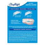 SleepRight Select-Comfort Night Guard – Dental Mouth Guard for Sleeping, Prevents Teeth Grinding & Clenching, Bruxism Protection (New Version)