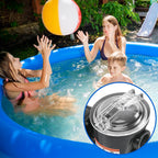 Adnee SPX3100D Pump Lid with Lid Oring, Pool Pump Lid Replacement Compatible with SP3000 Series and SP3000x Series, Pump Thread Strainer Cover for Locking Ring Lid Seal Repair