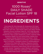 Andalou Naturals, Daily Shade Sensitive Rose Stem Cells, 2.7 Fl Oz