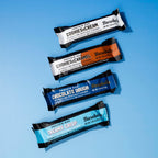 Barebells Protein Bars People's Choice Variety Pack – 12 Bars, Nutritious Snacks with 20g of High Protein - Chocolate Treat with 1g of Total Sugars - Perfect on The Go Breakfast Bars