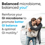 BioGaia Gastrus Gut Health Probiotic | Eases Abdominal Discomfort, Gas & Bloating | Promotes Regularity & a Healthy Gut | Contributes to a Balanced Microbiome | Backed by 30 Years of Research