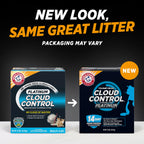 ARM & HAMMER Cloud Control Platinum Cat Litter, Multi-Cat, 37 lbs