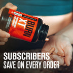 Jacked Factory Burn-XT Clinically Studied Fat Burner & Weight Loss Supplement - Appetite Suppressant & Energy Booster - with Acetyl L-Carnitine, Green Tea Extract and More - 120 Natural Diet Pills