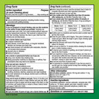 Amazon Basic Care Nicotine Polacrilex Coated Gum 4 mg, Cool Mint Flavor, Stop Smoking Aid, Quit Smoking, Reduce Cravings, 160 Count