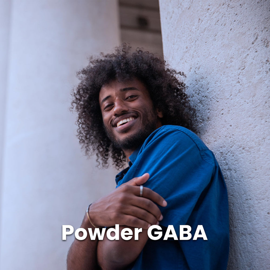 Pure Original Ingredients Gamma Aminobutyric Acid (GABA) Powder (1 lb) Always Pure, No Fillers Or Additives, Lab Verified