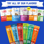 New Primal Snack Mates Chicken & Maple Mini Meat Sticks, 15 Count