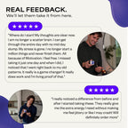 Suppgrade Labs Motivation 101 by Dave Asprey | Targeted Dopamine Support for Drive + Mood | Supports Focus, Memory, Learning, Balanced Moods, and Positive Mental Outlook | 30 Day Supply