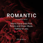 Victoria's Secret Romantic Body Mist, Spray for Women (8.4 oz)