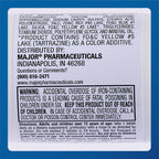 Major Ferosul - Ferrous Sulfate 325mg Tablets with 65mg of Elemental Iron - Iron Supplement for Women, Men - Green - 100 Tablets (6 Pack)