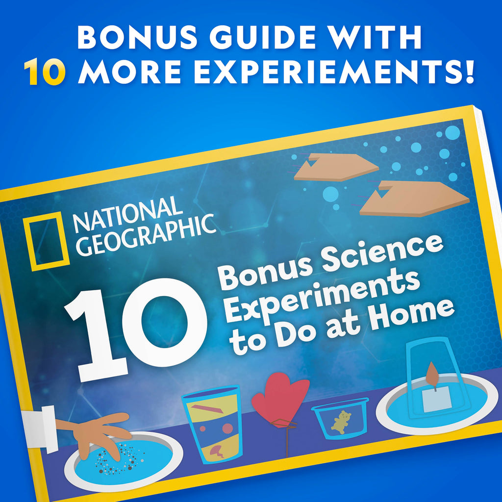 National Geographic 2026 Science Advent Calendar for Kids Ages 8-12