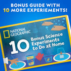 National Geographic 2026 Science Advent Calendar for Kids Ages 8-12