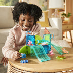 MAGNA-TILES Coral Reef 25-Piece Magnetic Construction Set, The Original Magnetic Building Brand