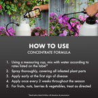 Spectracide Immunox Multi-Purpose Fungicide Spray Concentrate For Gardens 16 Ounces, Protects Up To 2 Weeks