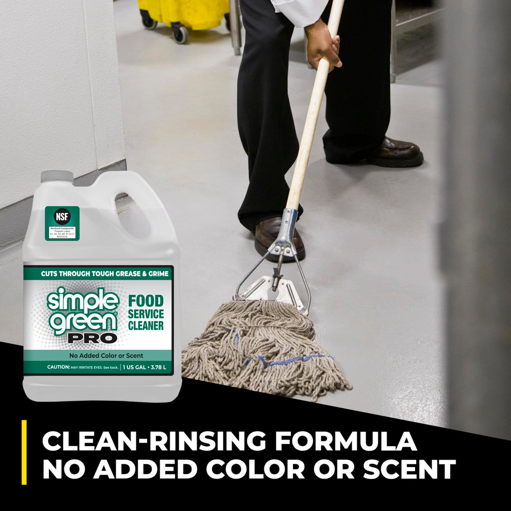 Simple Green Pro Food Service Cleaner 1 Gal