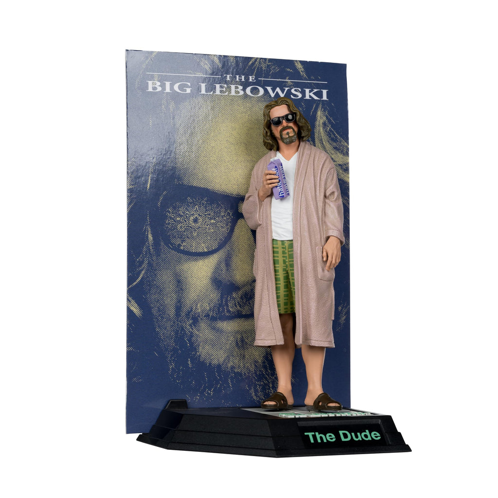 McFarlane The Dude (The Big Lebowski) 6in Posed Figure Toys Digital Collectible