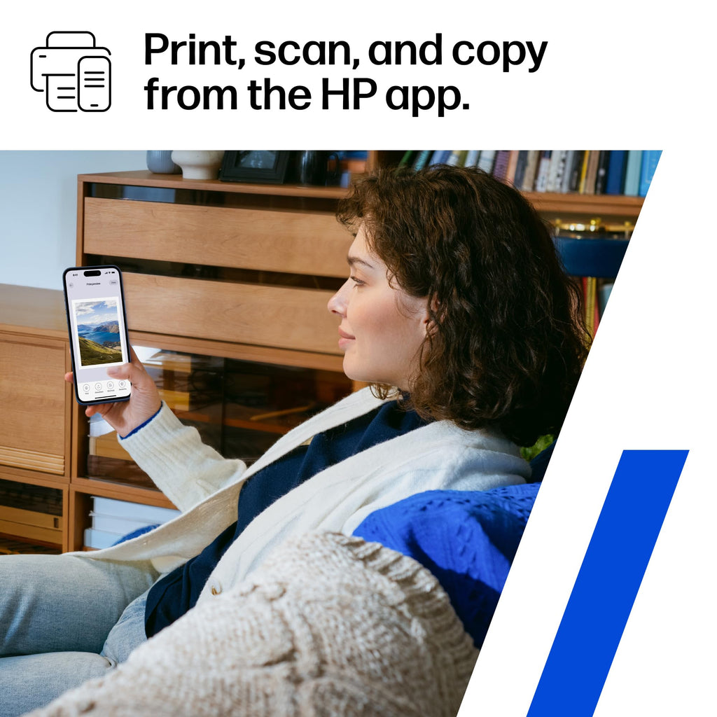 HP DeskJet 2923 Color Inkjet Printer | Wireless | All-in-One