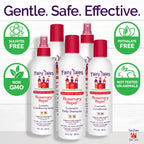 Fairy Tales Rosemary Repel Daily Kids Conditioning Spray – Kids Like the Smell, Lice Do Not, 8 fl oz. (Pack of 1)
