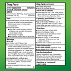 Amazon Basic Care Maximum Strength Mucus DM, Expectorant and Cough Suppressant, Chest Congestion Relief, 12 Hour, 14 Tablets (Pack of 2)