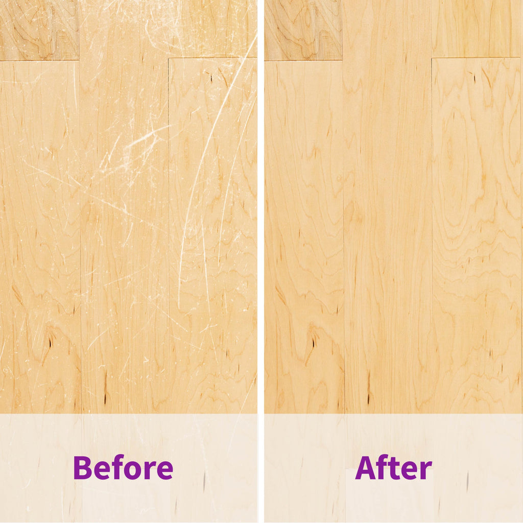 Rejuvenate Professional Wood Floor Restorer Fills Scratches, Shines And Protects Wood Flooring For A High Gloss Shine, 1 Gallon