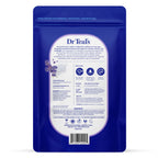 Dr Teal's Pure Epsom Magnesium Salt Soak, Soothe & Sleep with Lavender, 3 lb (Pack of 4)