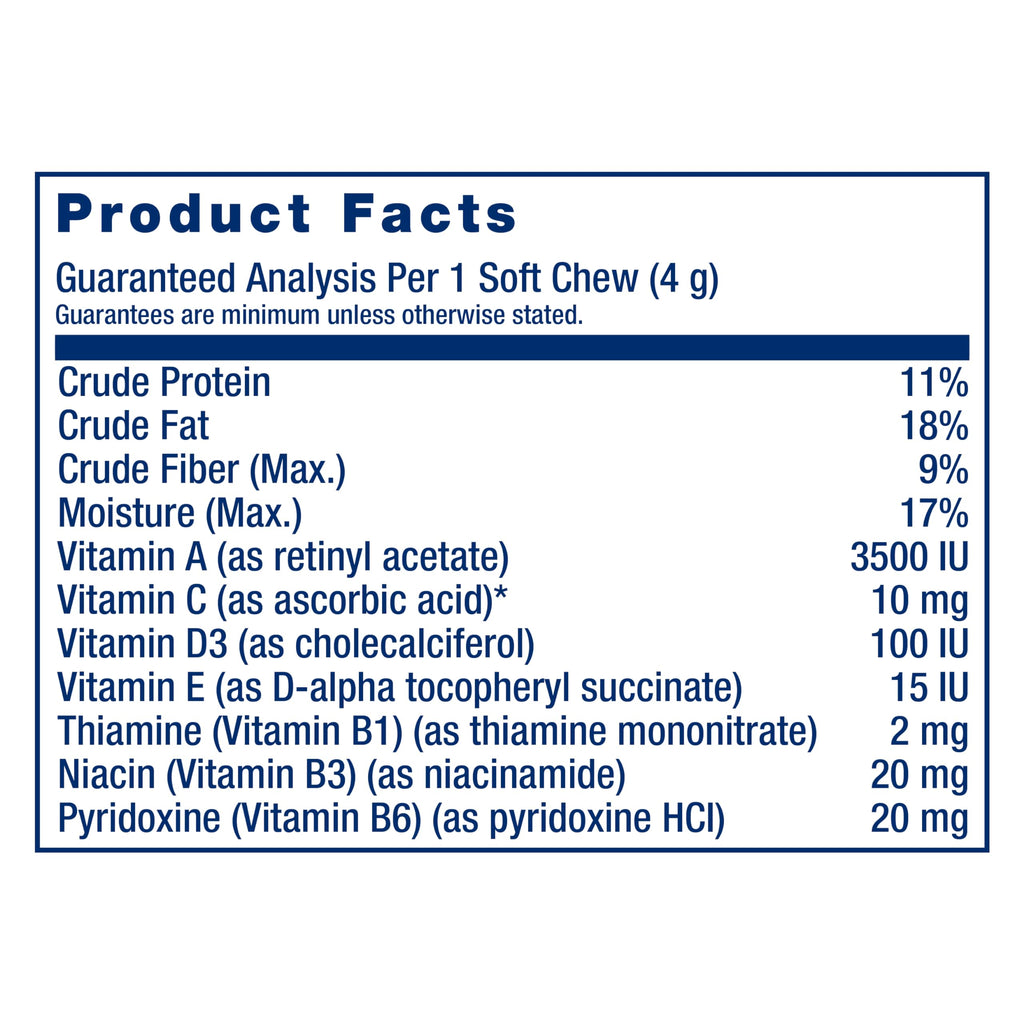 Life Extension Dog Multivitamin & Probiotics - Dog Food Supplement for Overall Health, Digestion and Immune Support - Vitamins, Probiotic Blend, Colostrum (Bovine) - 90 Soft Chews