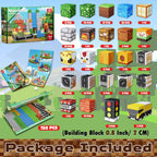 150 PCS Magnetic Blocks - Building Block for Kids Ages 4-8, Magnet Blocks Cubes Tiles Constructions Toys Girl Boy, STEM Educational Montessori Stacking Toy, Sensory Play Game Preschool Learning Gifts