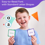 THE BAMBINO TREE Sight Word Bingo Game Level 3 & 4 - Learn to Read Vocabulary for 1st 2nd 3rd Grade Kids - Dolch's Fry's Site Words Reading Game