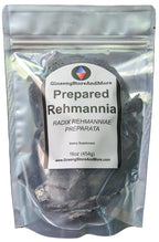 1lb Rehmannia (Prepared) | Shu Di Huang 蜀地黄 Radix Rehmannia glutinosa preperata | Traditionally Prepared, Premium Grade Large, Preservative Free | Use for Yin Jing, Energy, Health for Men & Women