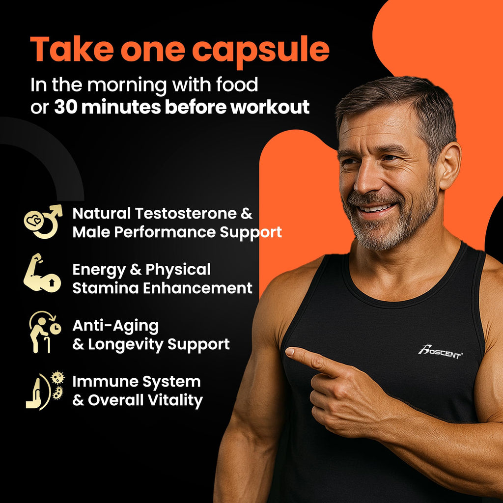 Cistanche Tubulosa Extract 500mg (120 servings) - 120 capsules - 50% Echinacosides,10% Acteosides - Natural Nootropic for Stamina, Immunity & Memory - Hormone Balance - Strength Booster for Men