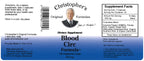Christopher's Original Formulas Blood Circ Formula Capsules, Herbal Supplement for Cardiovascular & Circulatory Wellness, 100 Capsules