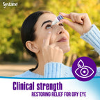 Systane Balance Lubricant Eye Drops, 0.33 oz, Twin Pack Restorative Formula