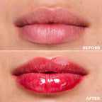 Clarins Lip Comfort Oil - Soothes, Hydrates and Plumps Lips with 93% Natural Ingredients