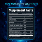 PURA WEX NUTRITION Creatine Monohydrate Gummies 8500mg Complex for Men & Women - Pre Workout Creatine Chews for Muscle Growth, Strength & Energy, Sugar Free, Vegan, Blueberry Flavor - 120 Count