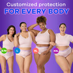 Always Discreet Adult Incontinence Underwear for Women and Postpartum Underwear, Small/Medium, Up to 100% Bladder Leak Protection, 84 Count (2 Packs of 42)