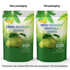 NalLife Soursop Leaves for Tea 200 Leaves