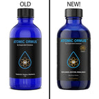 Suspended Solutions Liquid Monoatomic 24k Gold ORMUS – 4oz, 24k Gold Platinum Iridium ORMUS, Energetically Enhanced, Memory, Energy, Stamina & Vitality, Vegan Supplement
