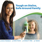 Bio-Clean Products Hard Water Stain Remover, 10 Fl Oz (Pack of 1), Green, 10 Ounce