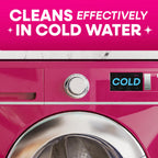 Persil Intense Fresh Everyday Clean Laundry Detergent Liquid, 82.5 Fl Oz, 110 Loads, Ultra Concentrated Laundry Soap, Deep Cleaning & Lasting Freshness, All Water Temperatures, HE Safe